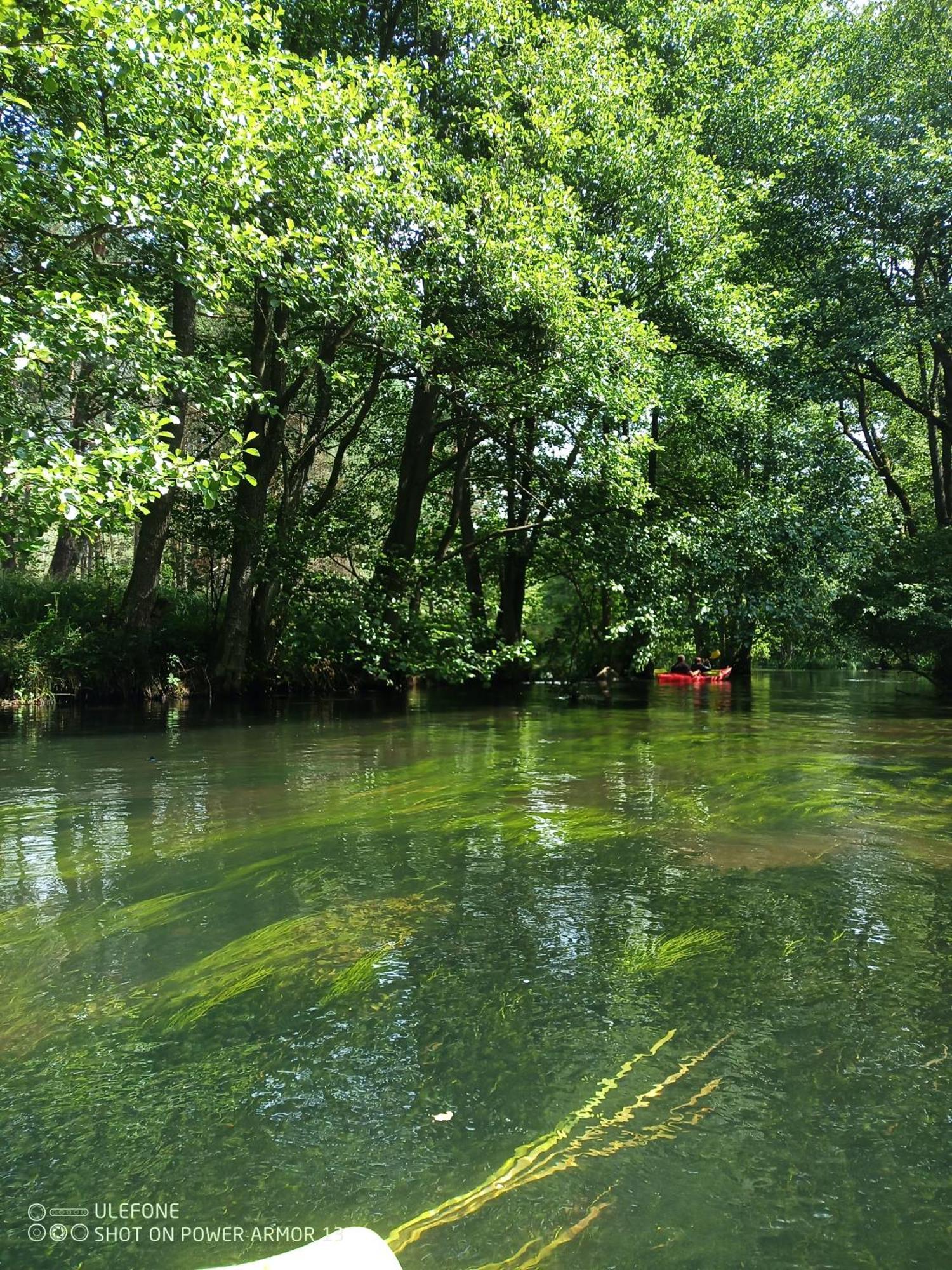 Agroturystyka Gramburg Зблево Экстерьер фото