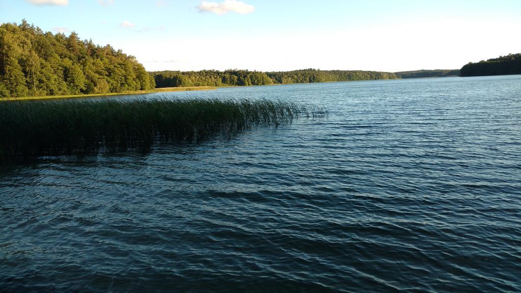 Agroturystyka Gramburg Зблево Экстерьер фото