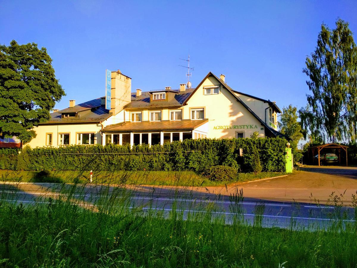 Agroturystyka Gramburg Зблево Экстерьер фото